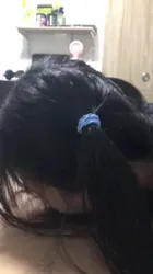 （深喉）露脸的00后卫校骚母狗忘情的吃我的大鸡巴