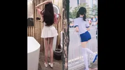 往期预览，白袜白裙+白丝体操服......新作3.9更新