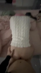 拽着头发后入操前女友