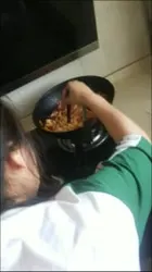 啊......老公，爽死了  从厨房干到楼道，楼道里都听得到