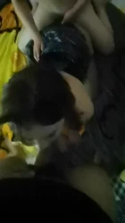 173炮友酒后让我叫个哥们去她家玩