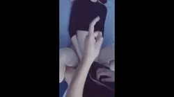 外射反差婊极品骚逼