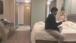 对白搞笑自己说自己非��抗操的素颜学妹