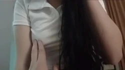 清纯女大学生制服诱惑，���嫩水水多！