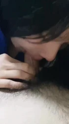女友口活棒 直接射嘴里 好爽