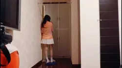 老公回来了抓住空挡赶紧搞一炮回家了