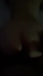 大屁股女友的后入