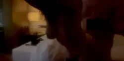 宝宝这对大白兔都要把我榨干了，还在练蜜桃....