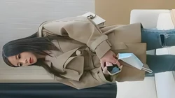 超有气质的小姐姐