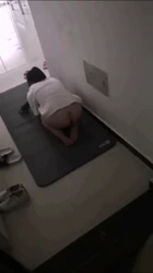 骚妇居家被调教