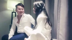 和嫂子约出来偷情内射