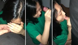 约炮上海03年小妹妹 第一次吃鸡有点害羞