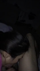 87年气质少妇偷情微露脸口交3