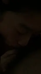 小骚货口交