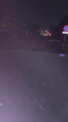 停车在路边车震