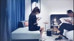 探花 可爱马尾女孩