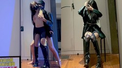 [付费]  靴子御姐R小姐