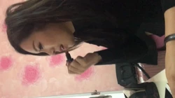 早上化妆来不及了 晚上继续啪啪