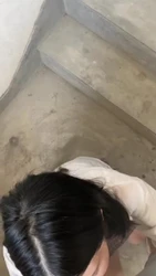 楼梯口交