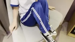 绿帽！03母狗第一次给新男朋友戴绿帽！爽
