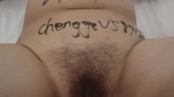 丰臀肥乳少妇