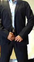 正装自慰 不喜勿看