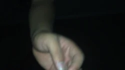 刚认识的人妻，还需好好调教，磨合。