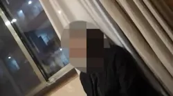 财务小姐姐大喊""精液射到我菊花里了"