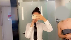 这个销售套路比较深！还说"过来，好想吃掉你"
