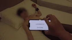先剪一段单的，黑丝血滴子