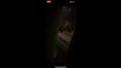 ｛京津｝在哥们婚房3p他老婆   ��在门口拍 天津北京