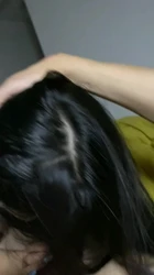 非常骚的00后微胖妹妹