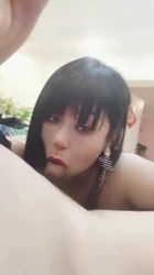 露脸口爆吞精