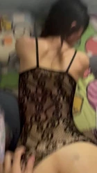 后入渔网大骚臀