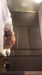 与95年HRBP人妻相约亚朵酒店1