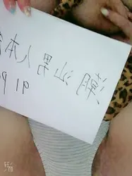 母狗渴望被填满