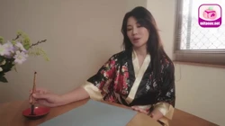 PMX083  和服女子 情欲书法-蜜桃传媒