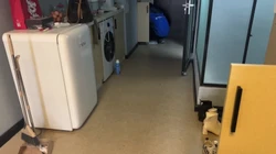 （真实）家里来修理工露出