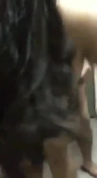 楼道艹巨乳微露脸