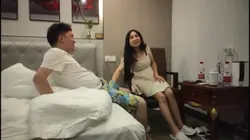 "摸摸你鸡巴"这少妇太渴望得到滋润了精彩对话