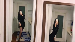 黑丝小姨子"射里面了怀孕怎么办，小孩生下来是叫你巴巴还是姨夫"