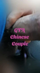 车震老婆！旁边大爷一直看