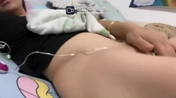 ���逼老婆自慰，想让我操