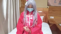 漫展偶遇真空学妹白虎骚逼干尿了母狗任务sm调教露出