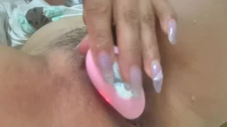 超级潮喷少妇
