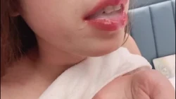 性奴背着男友出来约炮
