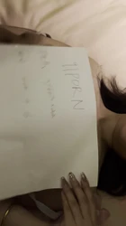 老婆第一次录短视频