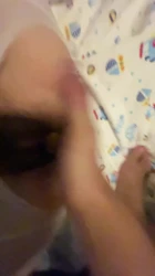 白丝喷水