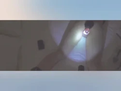 用自慰器具强制插入骚货