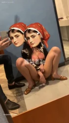 女人不听话是不是该打
